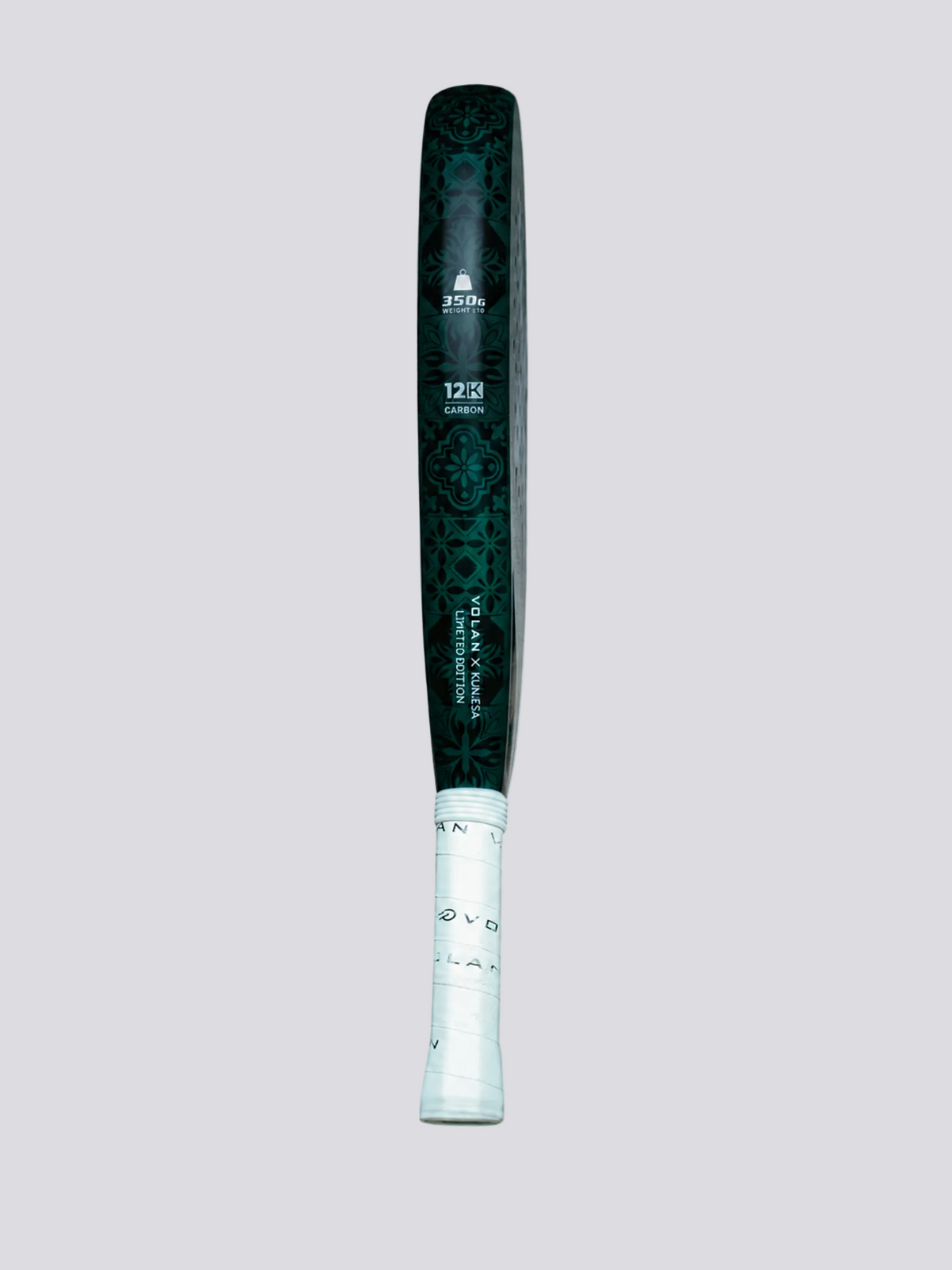 Volan x Kualesa Padel Racket | Canopy (Limited Edition)