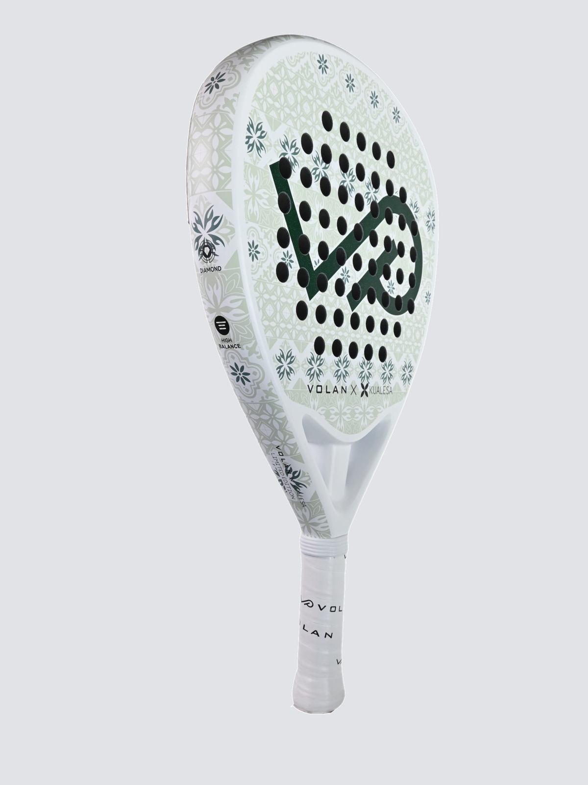 Raket Padel Volan x Kualesa | Vapour (Edisi Terhad)