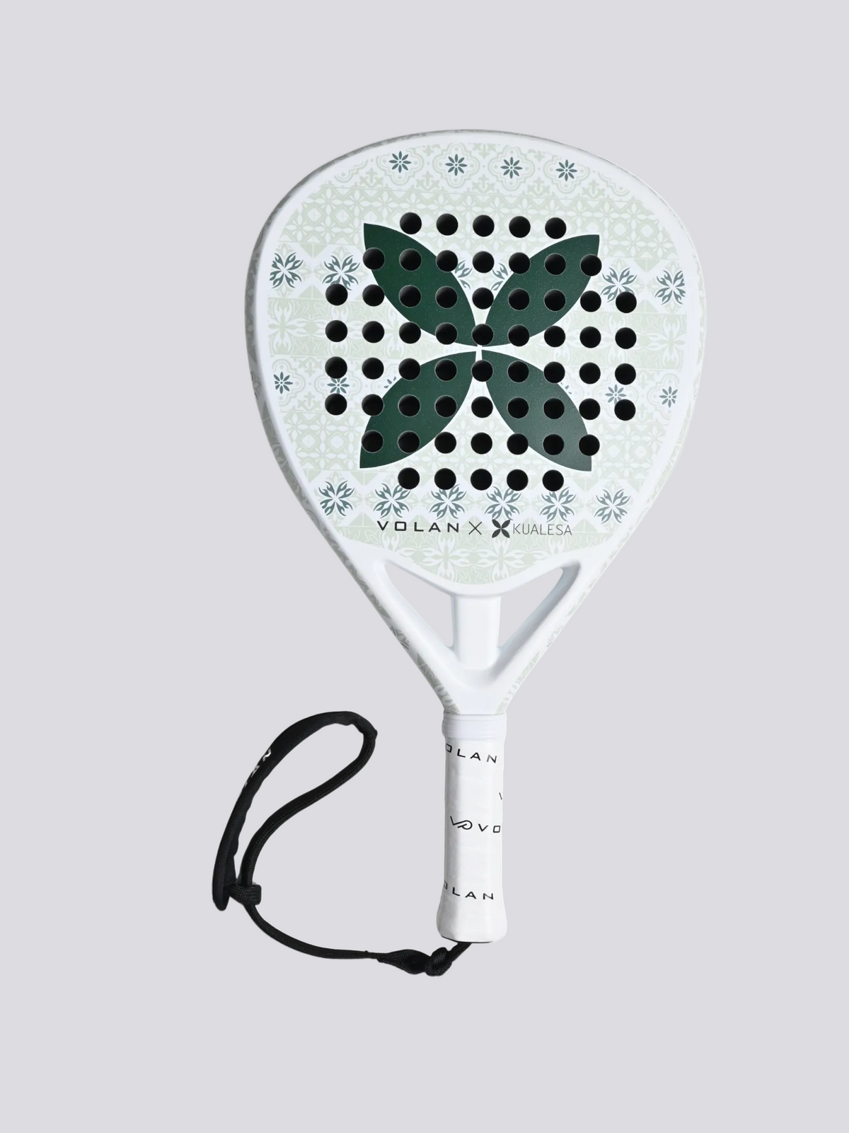 Raket Padel Volan x Kualesa | Vapour (Edisi Terhad)