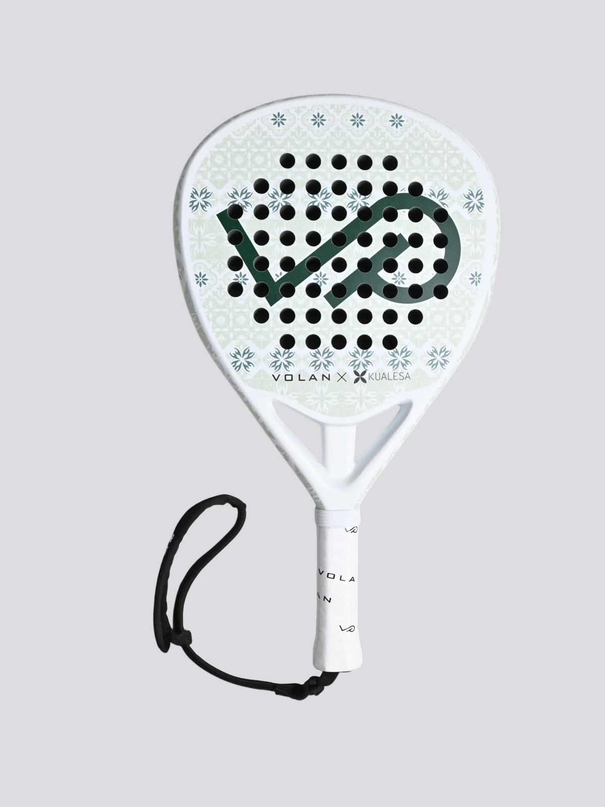 Raket Padel Volan x Kualesa | Vapour (Edisi Terhad)