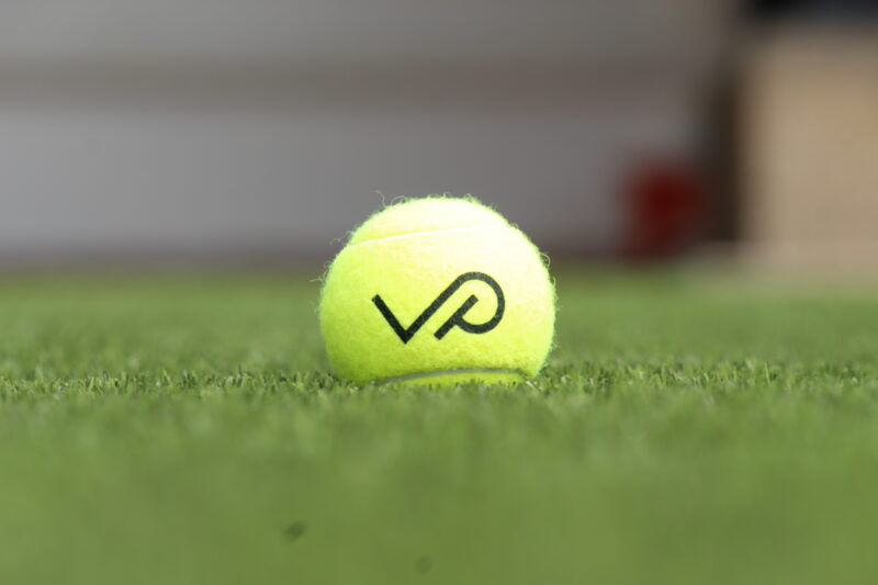 Volan Padel Balls – Classic Yellow (3-Pack)