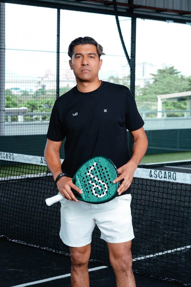 Volan x Kualesa Padel Racket | Canopy (Limited Edition)