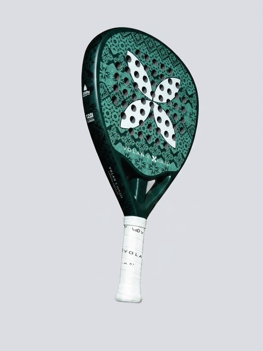 Raket Padel Volan x Kualesa | Canopy (Edisi Terhad)