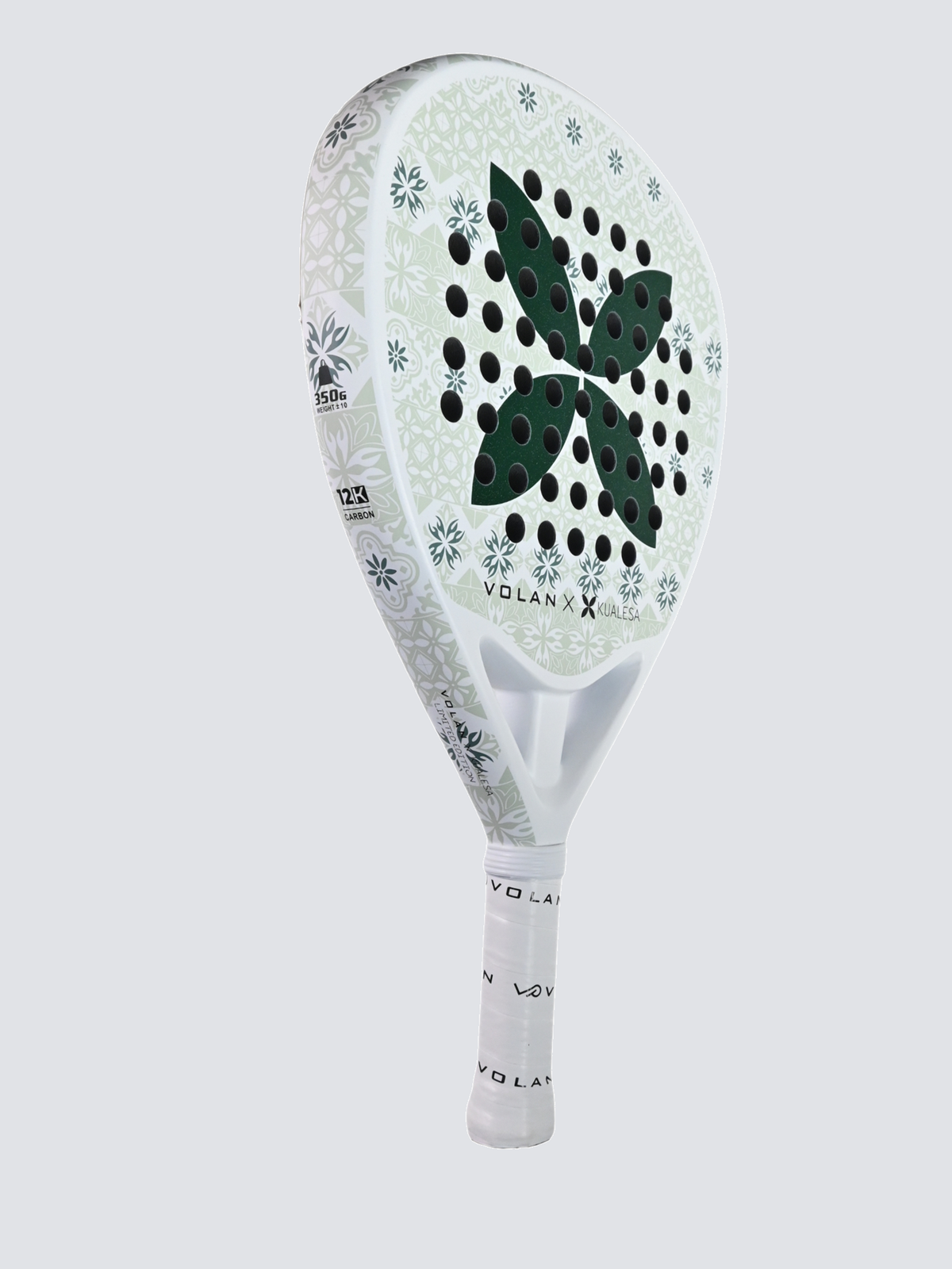 Raket Padel Volan x Kualesa | Vapour (Edisi Terhad)