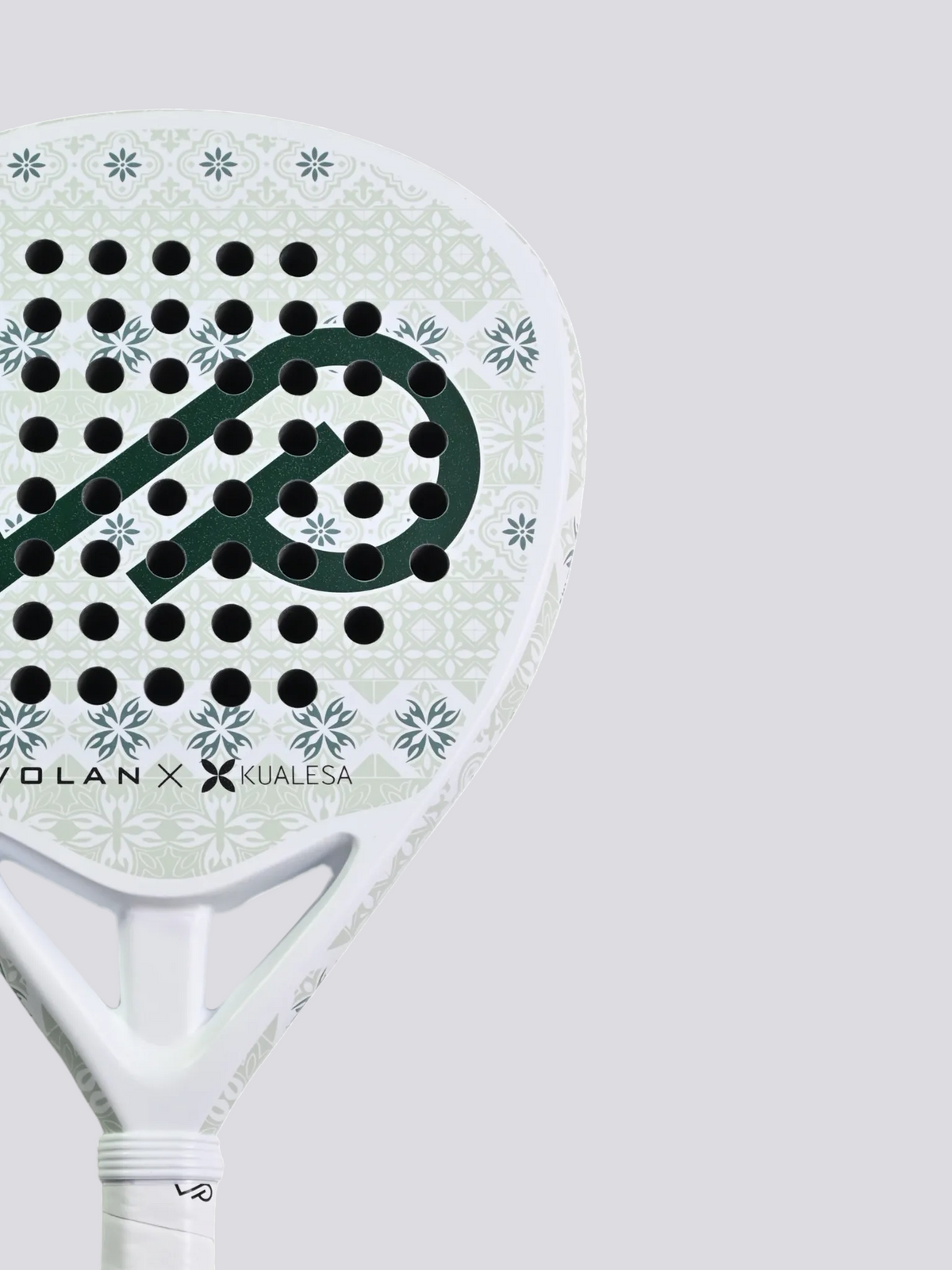 Raket Padel Volan x Kualesa | Vapour (Edisi Terhad)