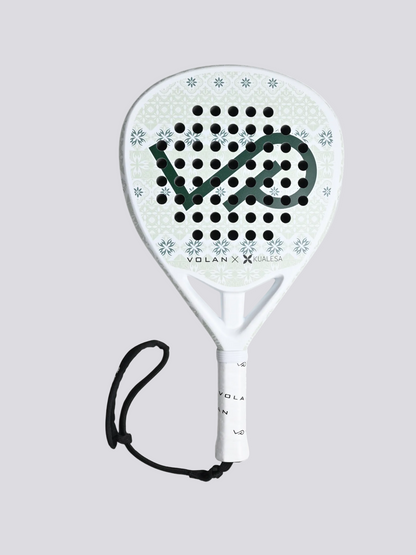 Raket Padel Volan x Kualesa | Vapour (Edisi Terhad)