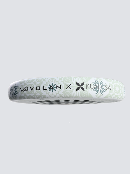 Raket Padel Volan x Kualesa | Vapour (Edisi Terhad)
