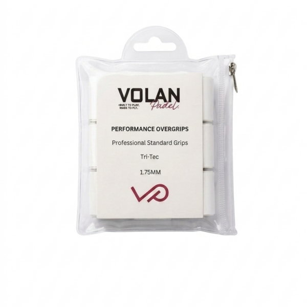 Volan Premium Overgrips (3 Pack)