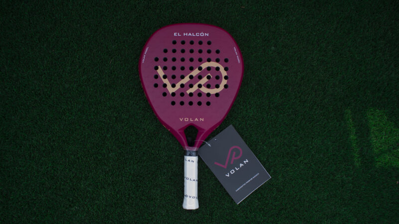 El Halcón Padel Racket - Image 2