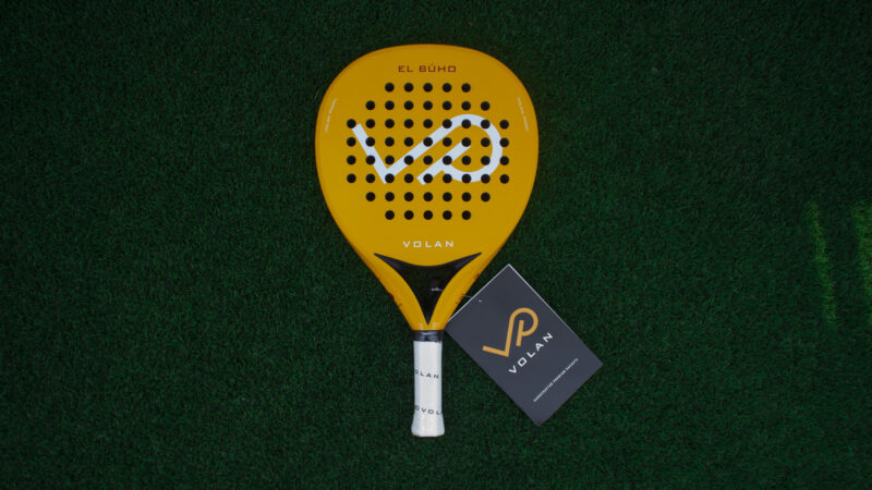 El Búho Padel Racket - Image 4