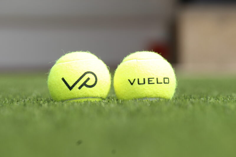 Volan Vuelo – Professional Padel Balls (3-Pack) - Image 2