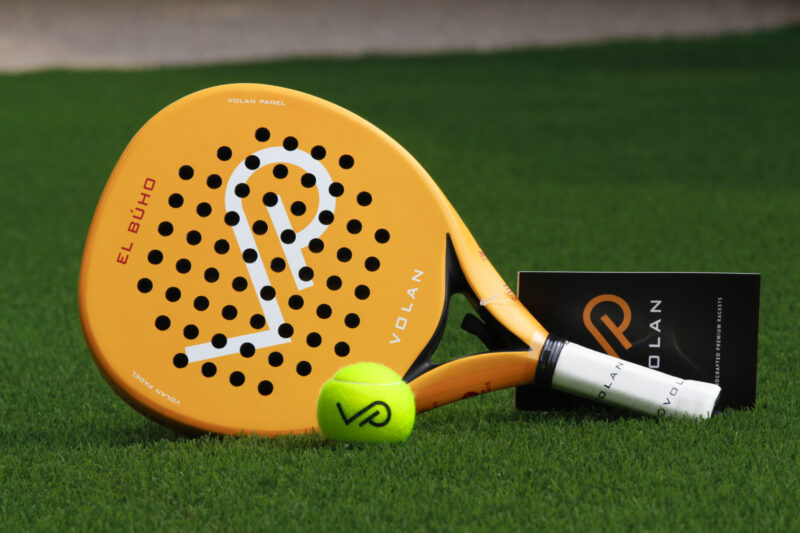 El Búho Padel Racket - Image 2