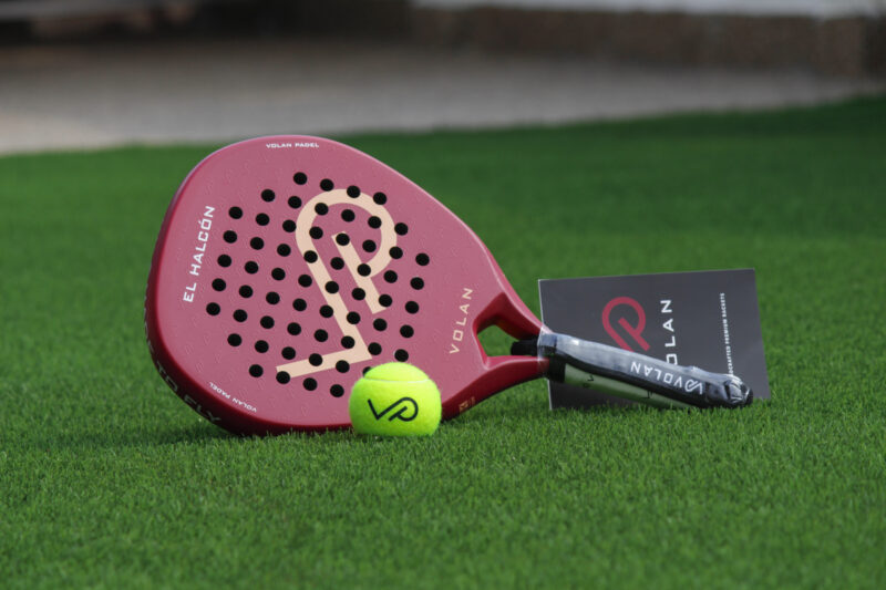 El Halcón Padel Racket - Image 3