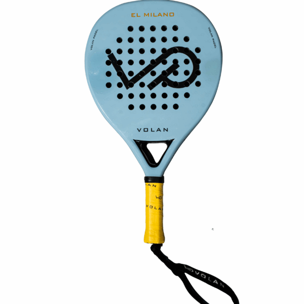 El Milano Padel Racket