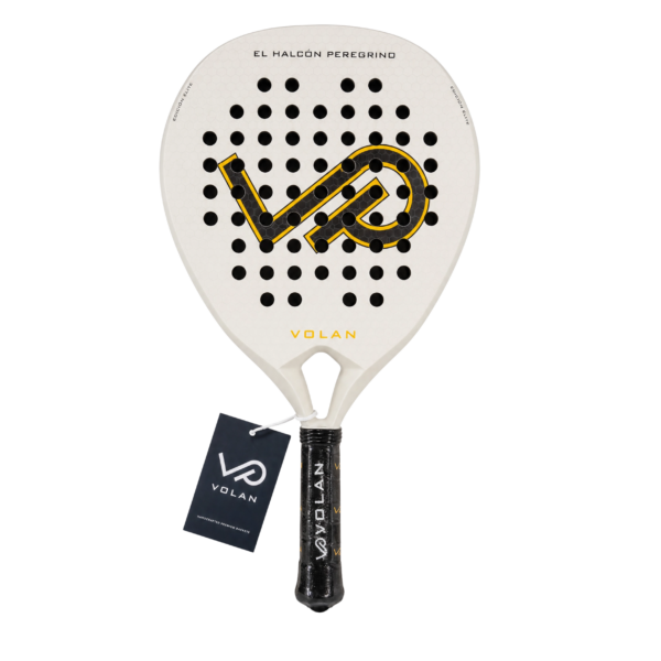 El Halcón Peregrino Padel Racket (Elite Edition)