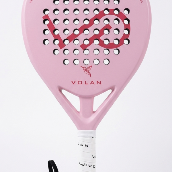El Colibrí Padel Racket Pink