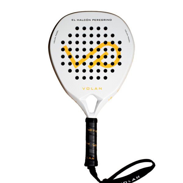 El Halcón Peregrino Padel Racket