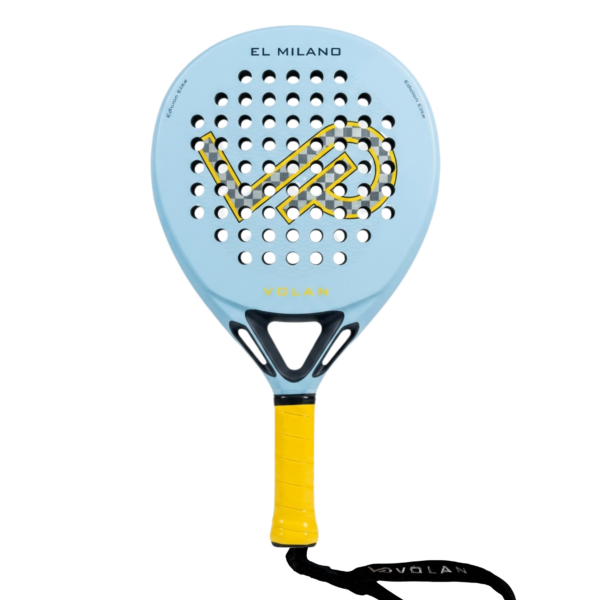 El Milano Padel Racket (Elite Edition)