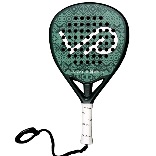 Volan x Kualesa Padel Racket | Canopy (Limited Edition)